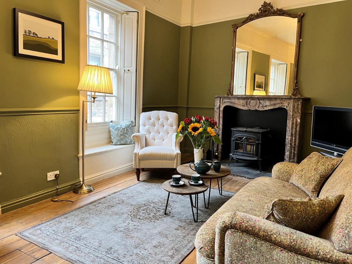 Villa 5 Castle Hill à Lancaster Extérieur photo