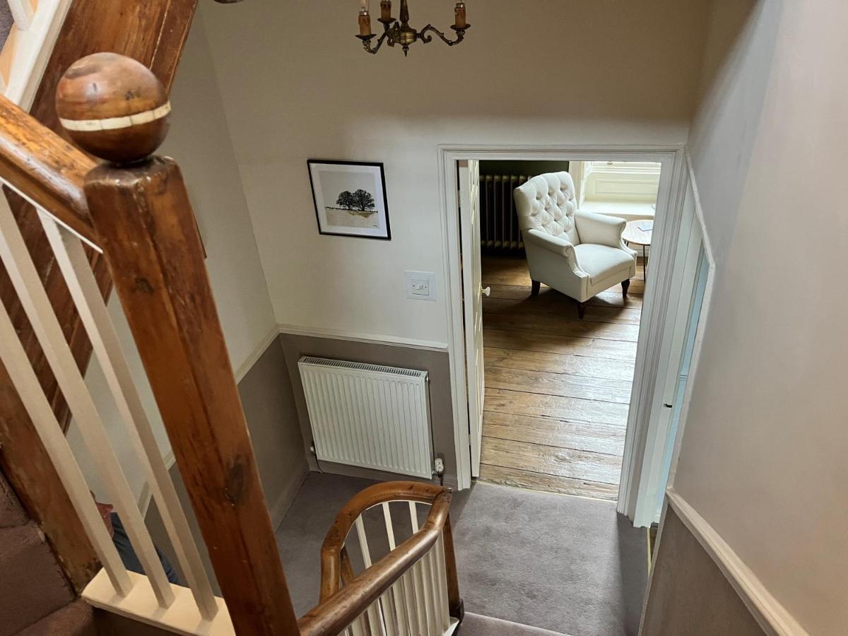Villa 5 Castle Hill à Lancaster Extérieur photo