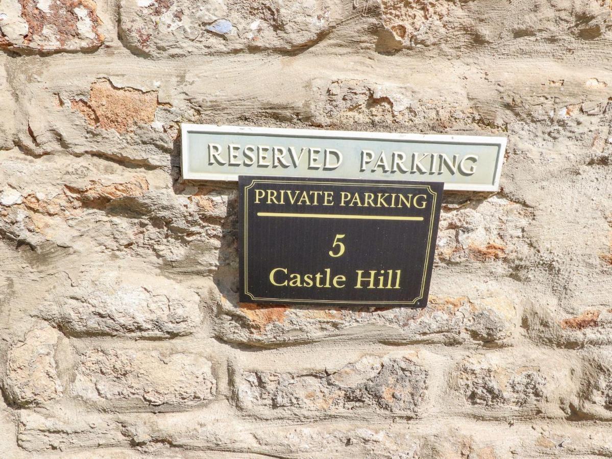 Villa 5 Castle Hill à Lancaster Extérieur photo